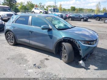  Salvage Hyundai IONIQ 5