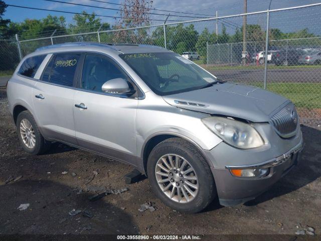  Salvage Buick Enclave