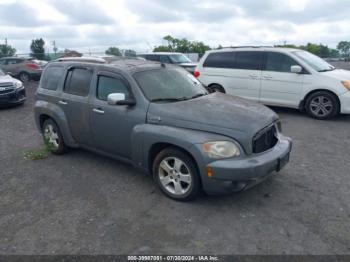  Salvage Chevrolet HHR