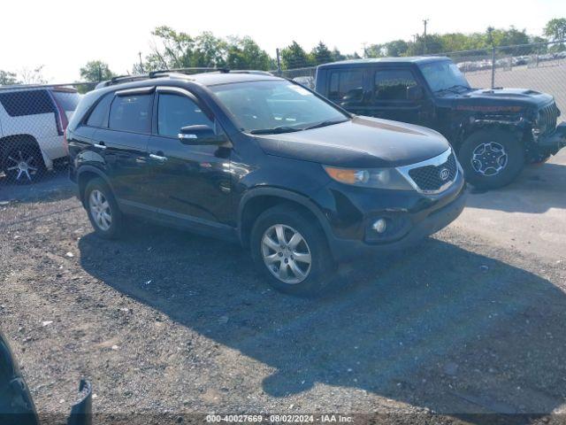  Salvage Kia Sorento