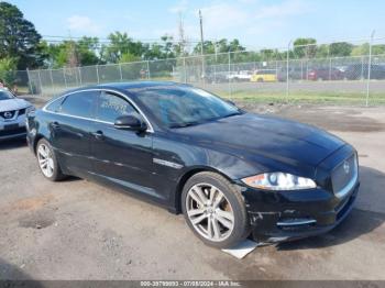  Salvage Jaguar XJ