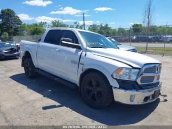  Salvage Ram 1500