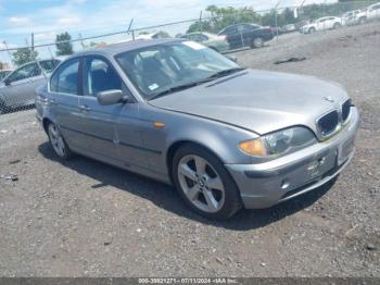  Salvage BMW 3 Series