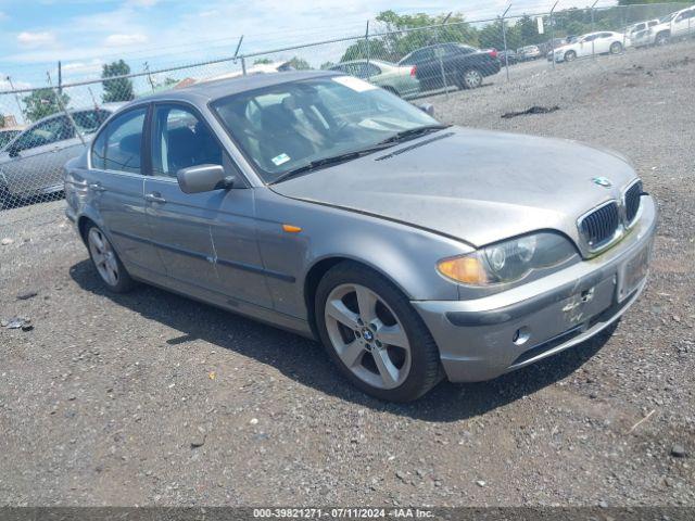  Salvage BMW 3 Series