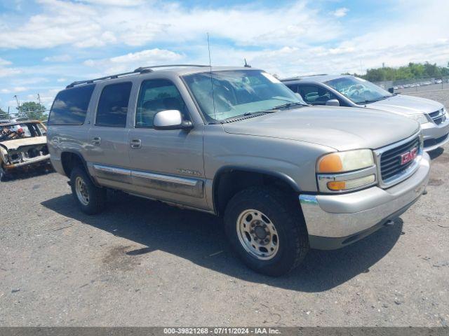  Salvage GMC Yukon