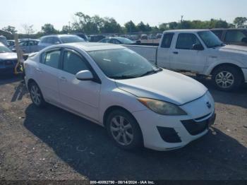  Salvage Mazda Mazda3