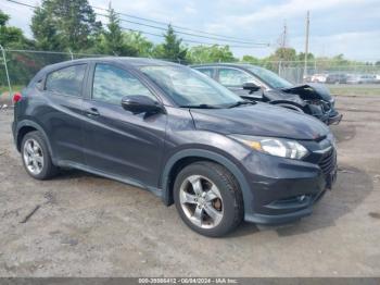  Salvage Honda HR-V