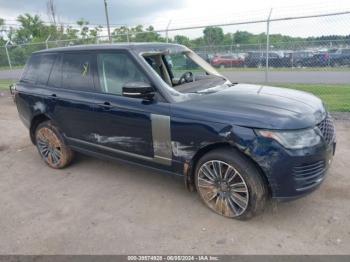  Salvage Land Rover Range Rover