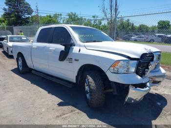  Salvage Ram 1500