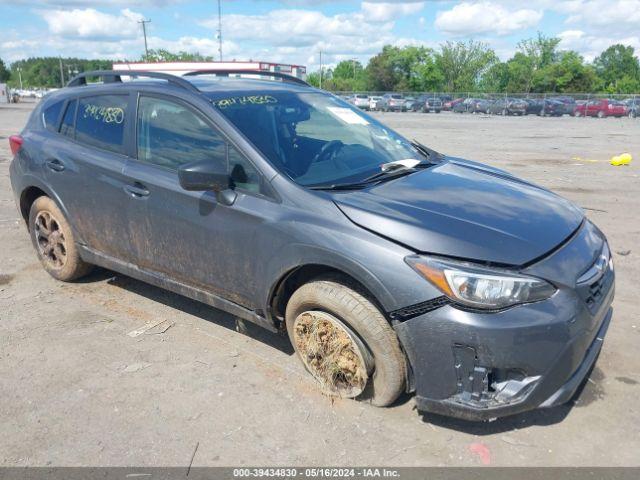  Salvage Subaru Crosstrek