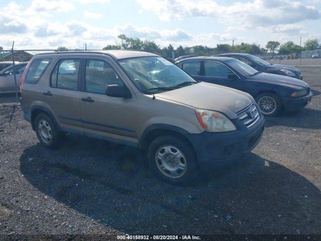  Salvage Honda CR-V