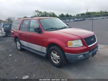  Salvage Ford Expedition