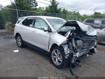  Salvage Chevrolet Equinox