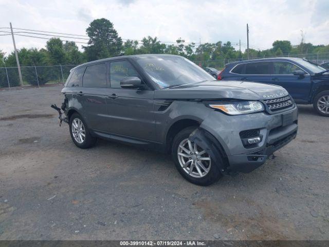  Salvage Land Rover Range Rover Sport