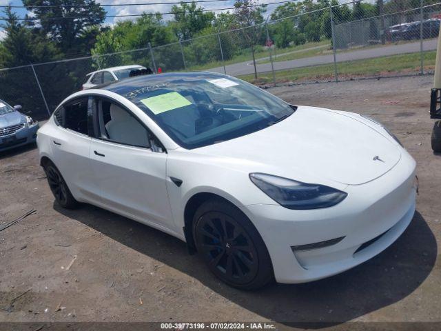  Salvage Tesla Model 3