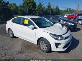  Salvage Kia Rio