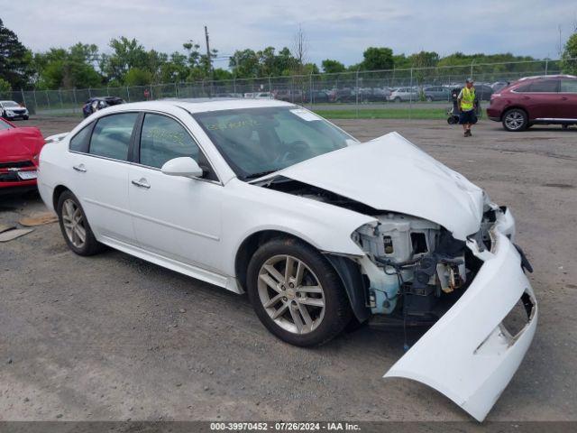  Salvage Chevrolet Impala