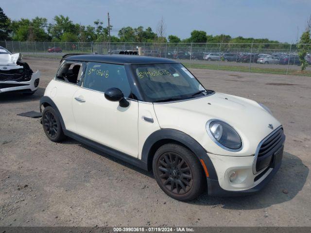  Salvage MINI Hardtop