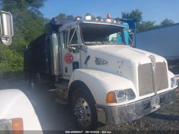  Salvage Kenworth T300