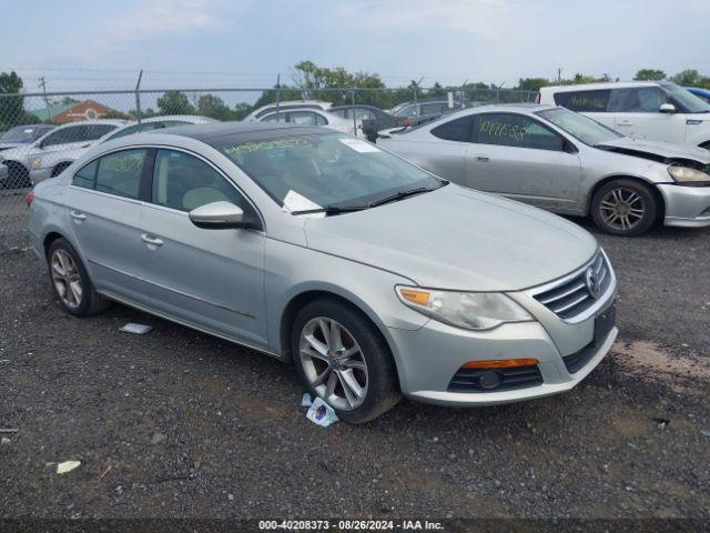  Salvage Volkswagen CC