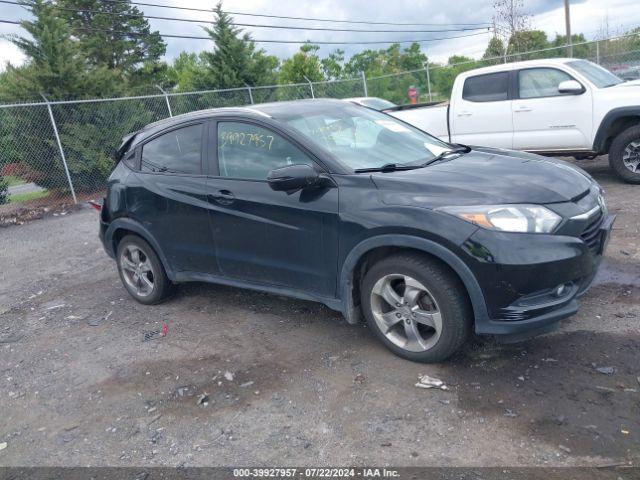  Salvage Honda HR-V