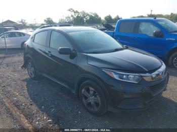  Salvage Honda HR-V