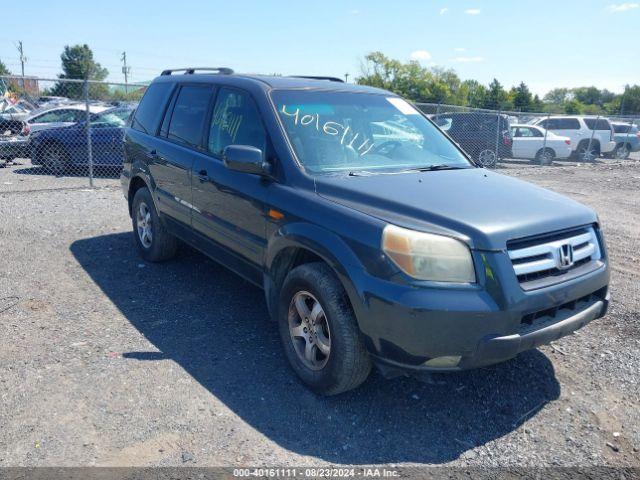  Salvage Honda Pilot