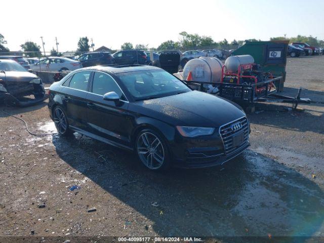  Salvage Audi S3