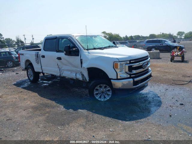  Salvage Ford F-250