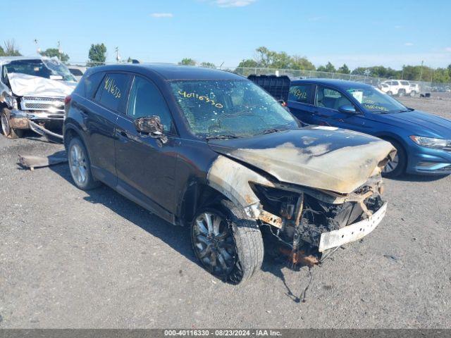  Salvage Mazda Cx