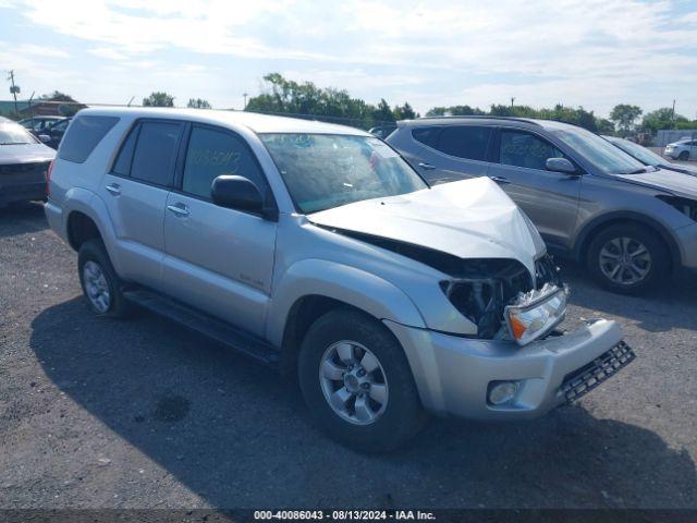  Salvage Toyota 4Runner