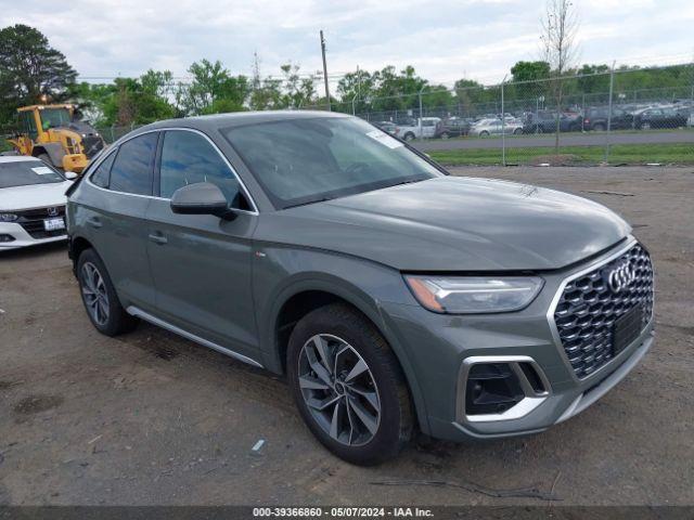  Salvage Audi Q5