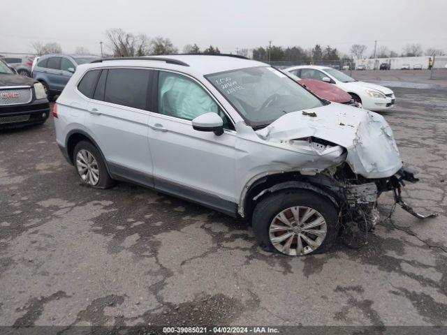  Salvage Volkswagen Tiguan