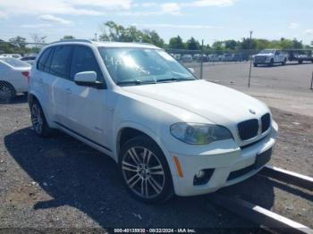  Salvage BMW X Series