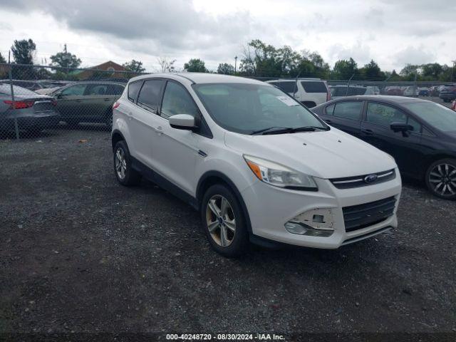  Salvage Ford Escape