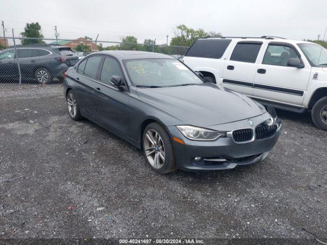  Salvage BMW 3 Series