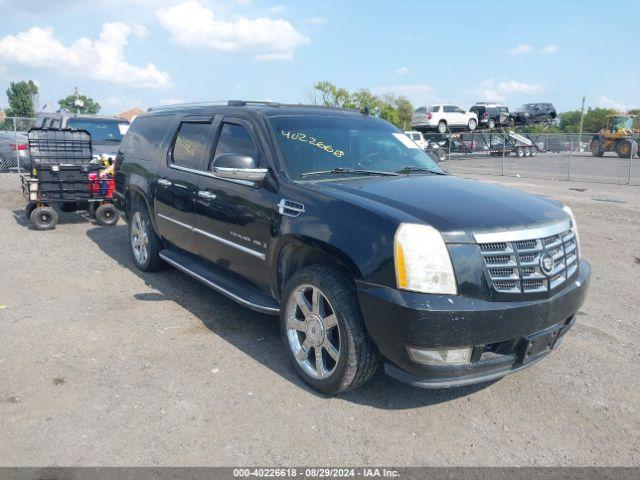  Salvage Cadillac Escalade