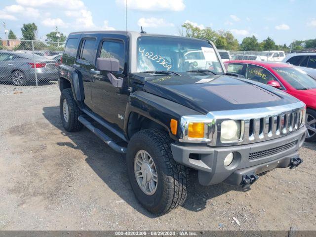  Salvage HUMMER H3 Suv