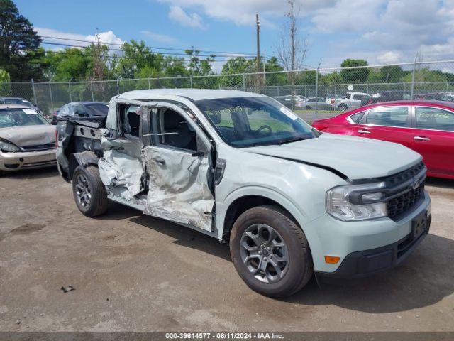  Salvage Ford Maverick