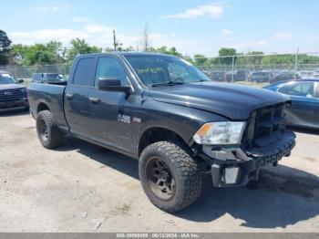  Salvage Ram 1500