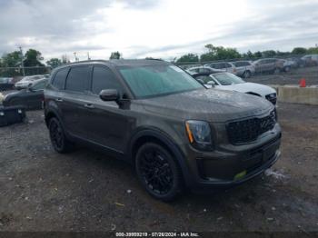  Salvage Kia Telluride