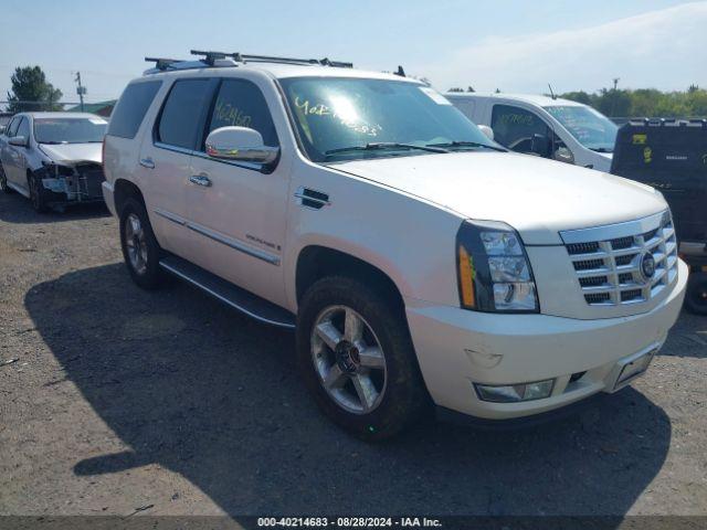  Salvage Cadillac Escalade