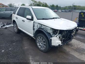  Salvage Land Rover LR2