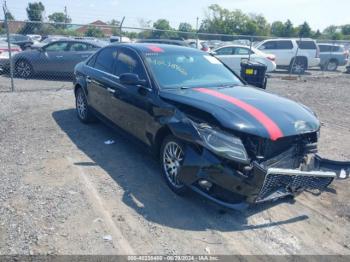  Salvage Audi A4