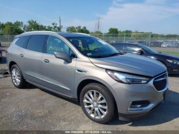  Salvage Buick Enclave