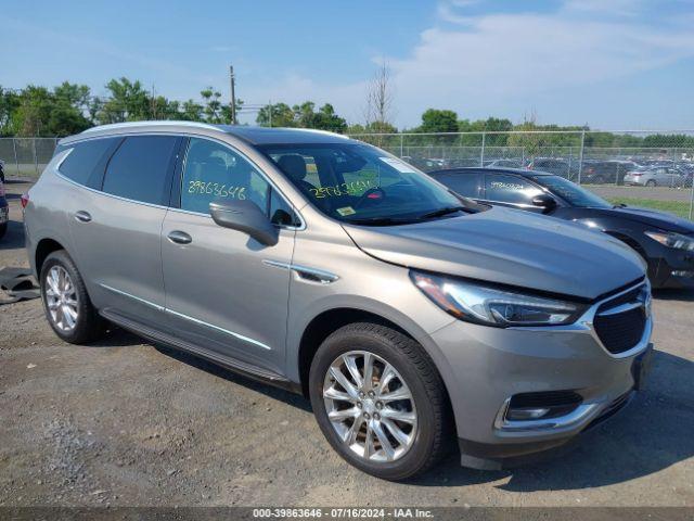  Salvage Buick Enclave