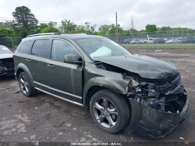  Salvage Dodge Journey