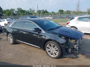  Salvage Cadillac XTS