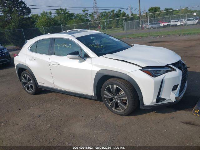  Salvage Lexus Ux