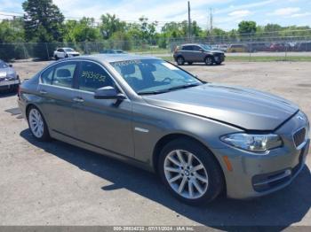  Salvage BMW 5 Series